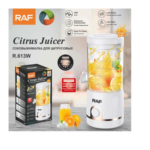 Mini Licuadora De Cítricos Portátil Usb Raf MD