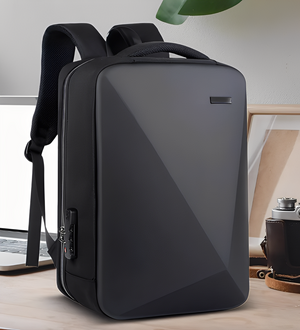 Mochila Ejecutiva Antirrobo – Seguridad, Comodidad y Estilo