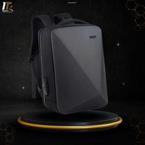 Mochila Ejecutiva Antirrobo – Seguridad, Comodidad y Estilo