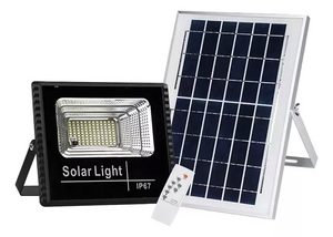 Reflector LED Solar 100W