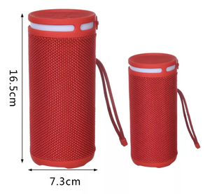 Parlante Bluetooth 5.0 Estéreo LED