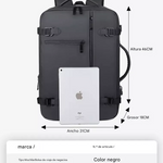 Mochila De Viaje Ejecutiva