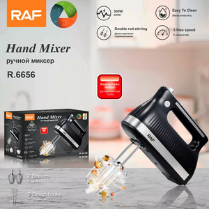 Batidora Eléctrica de Mano 300W RAF