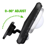Pack Focos Solares de Pared con Sensor de Movimiento