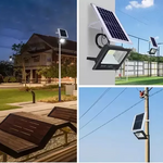 Reflector LED Solar 100W