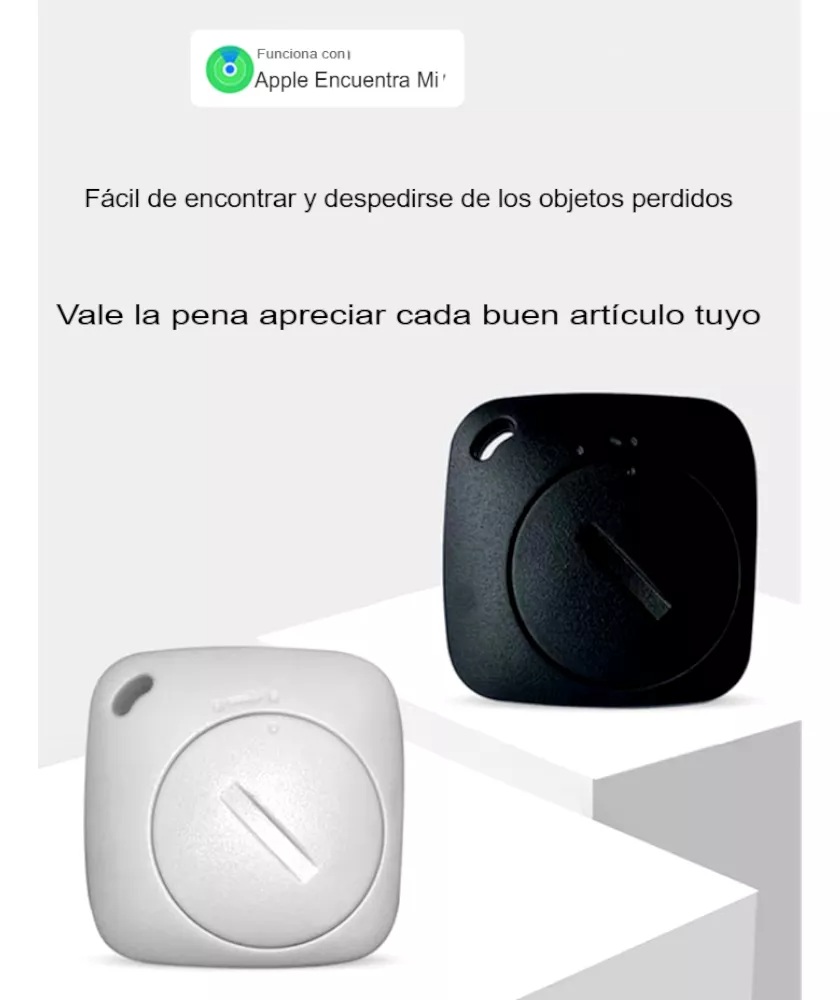 Bluetooth GPS Tracker Tag