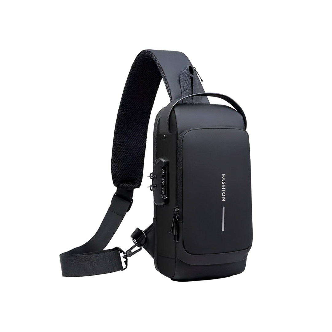 Mochila Deportiva Antirrobo - Seguridad & Estilo.