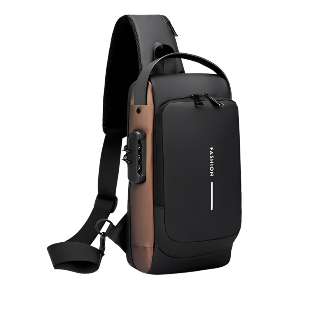 Mochila Deportiva Antirrobo - Seguridad & Estilo.