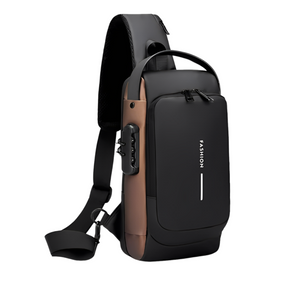 Mochila Deportiva Antirrobo - Seguridad & Estilo.