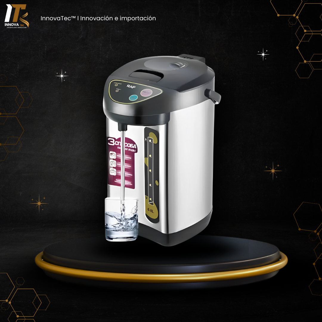 Dispensador Térmico de Agua Caliente RAF R7905