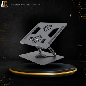 Soporte Plegable y Ajustable para Computadora Portátil