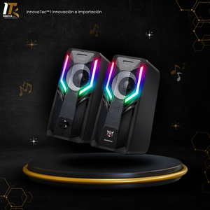 Parlantes Multimedia X6 Onikuma