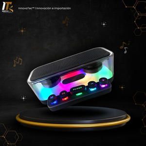 Mini Altavoz Bluetooth Z6: Tu compañero de sonido ideal