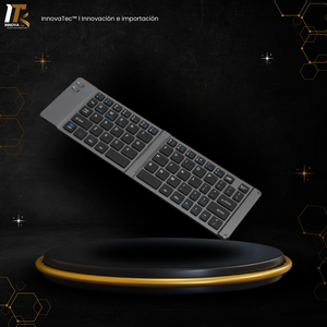 Teclado Plegable Bilateral Bluetooth