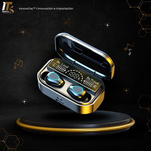 Audífonos C. Caja M10