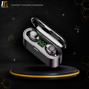 Auriculares Touch Pro