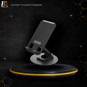 Soporte 360° para Smartphones y Tablets