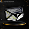 Luz Solar LED Pentagonal