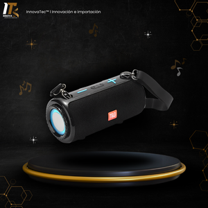 Altavoz Bluetooth Inalámbrico 360°