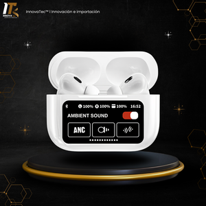 Auriculares Bluetooth ANC A9Pro