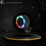 Bocina F80: Sonido Potente y Resistente