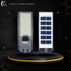 Foco Solar con Brazo de 400W