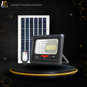 Reflector LED Solar 100W