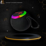 Mini Parlante WATERPROOF RGB