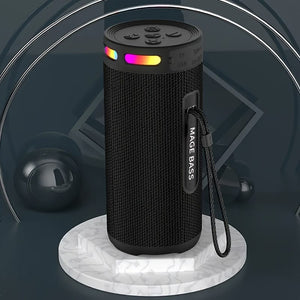 Parlante Bluetooth 5.0 Estéreo LED