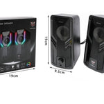 Parlantes Multimedia X6 Onikuma