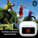 Auriculares Bluetooth ANC A9Pro
