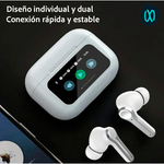 Auriculares Bluetooth ANC A9Pro